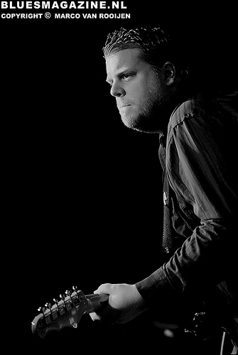 Danny Bryant's RedEye Band
