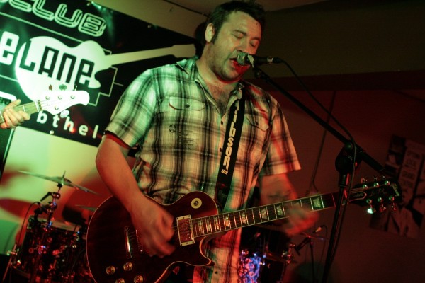 ALAN NIMMO FROM KING KING